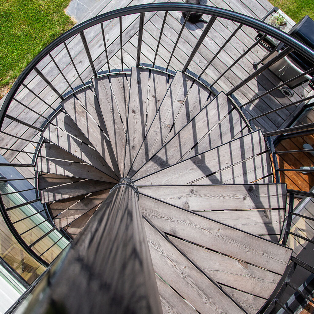 TH-Portaat Oy - Referenssikohde 1