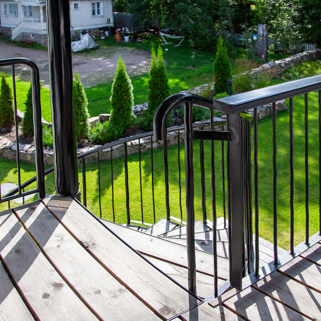 TH-Portaat Oy - Referenssikohde 1