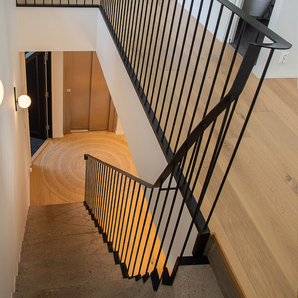 TH-Portaat Oy - Referenssikohde 1