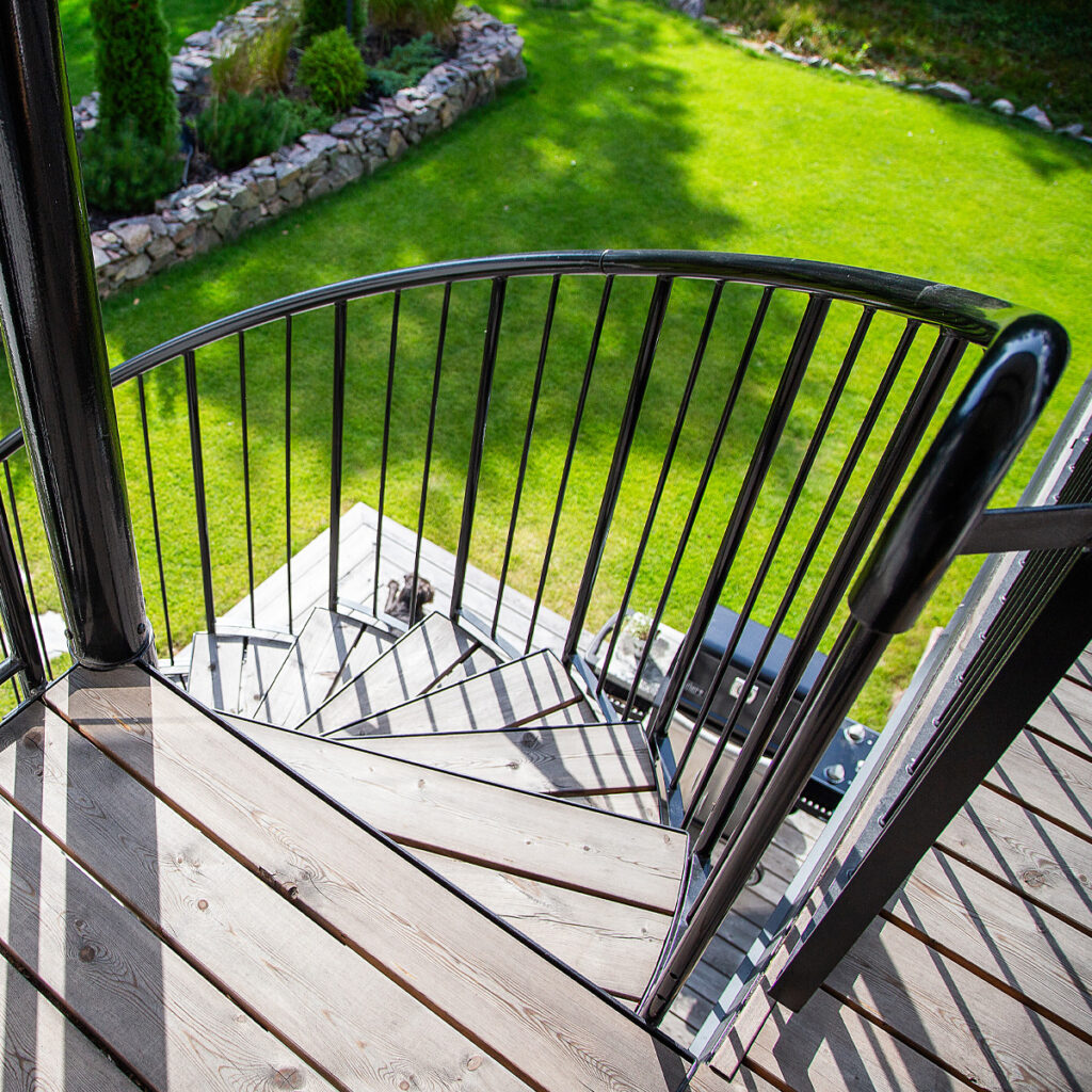 TH-Portaat Oy - Referenssikohde 1