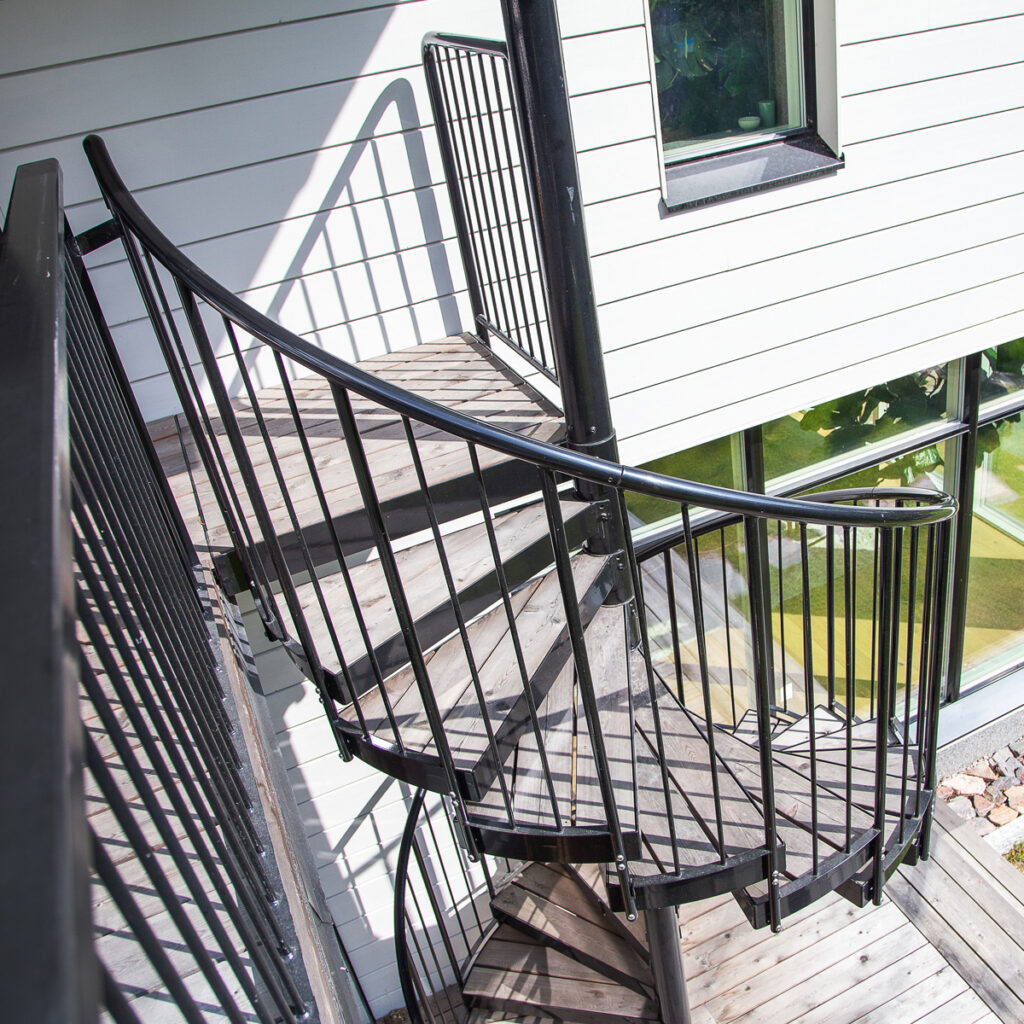 TH-Portaat Oy - Referenssikohde 1