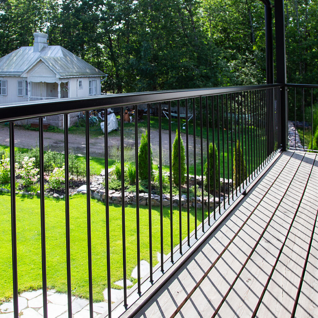 TH-Portaat Oy - Referenssikohde 1