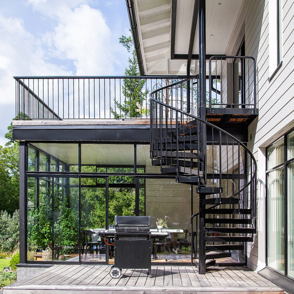 TH-Portaat Oy - Referenssikohde 1