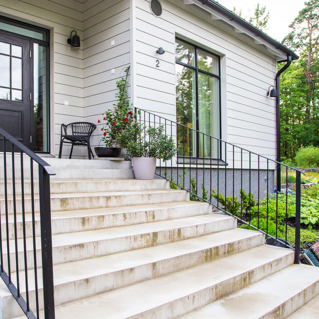 TH-Portaat Oy - Referenssikohde 1