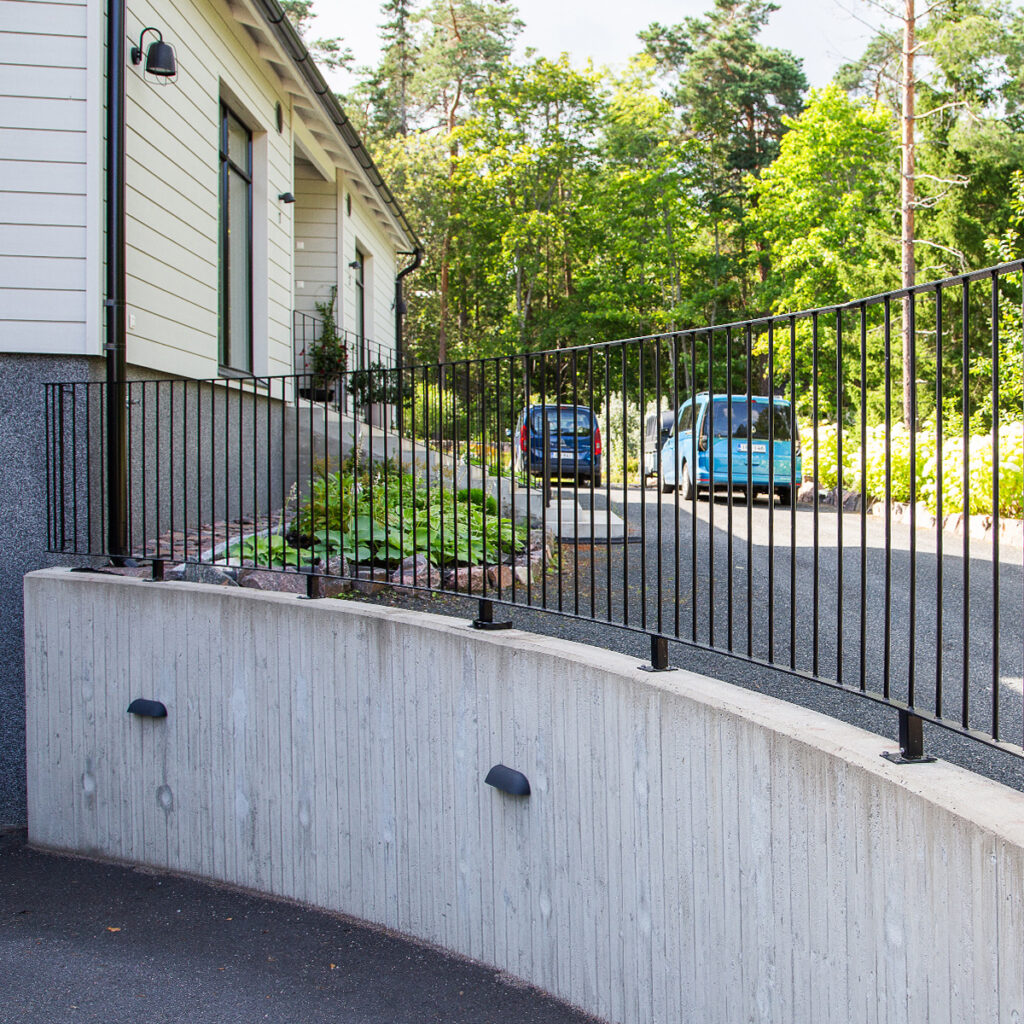 TH-Portaat Oy - Referenssikohde 1