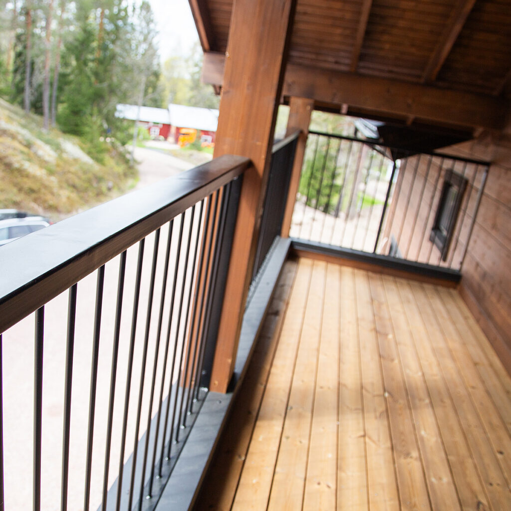 TH-Portaat Oy - Referenssikohde 2