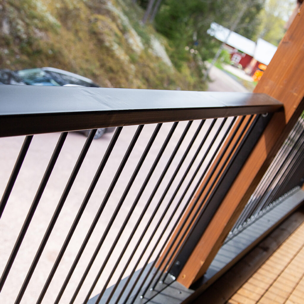 TH-Portaat Oy - Referenssikohde 2