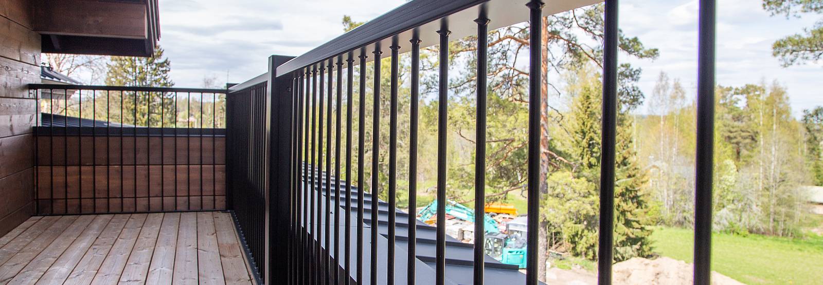 TH-Portaat Oy - referenssikohde